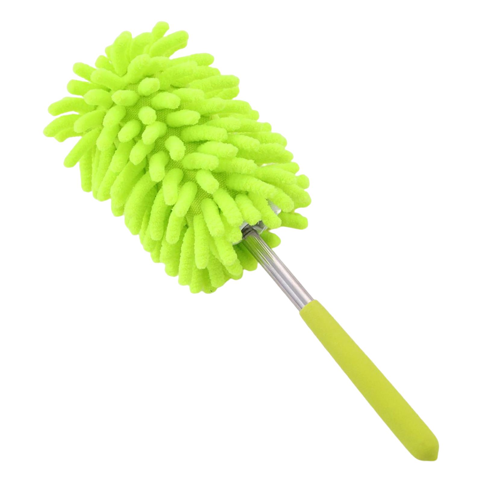 Dust Cleaner, Housework Cleaning Washable Dust Cleaner Dusting Brush Household Duster Household Cleaning, for Car Kitchen Office