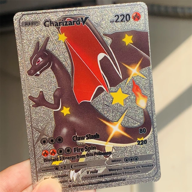 Charizard-V (79/073), Busca de Cards