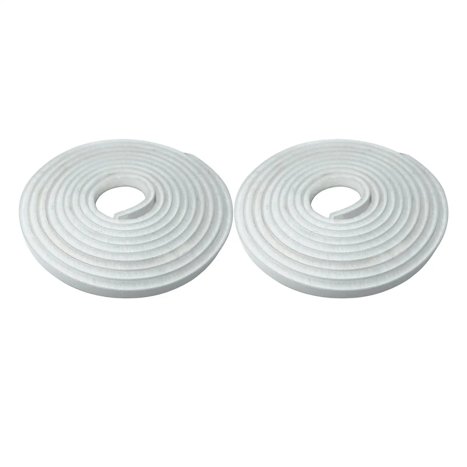 Weather Stripping Dustproof Insulation Soundproofing Brush Seal Weatherstripping Sealing Tape for Sliding Doors Wardrobe