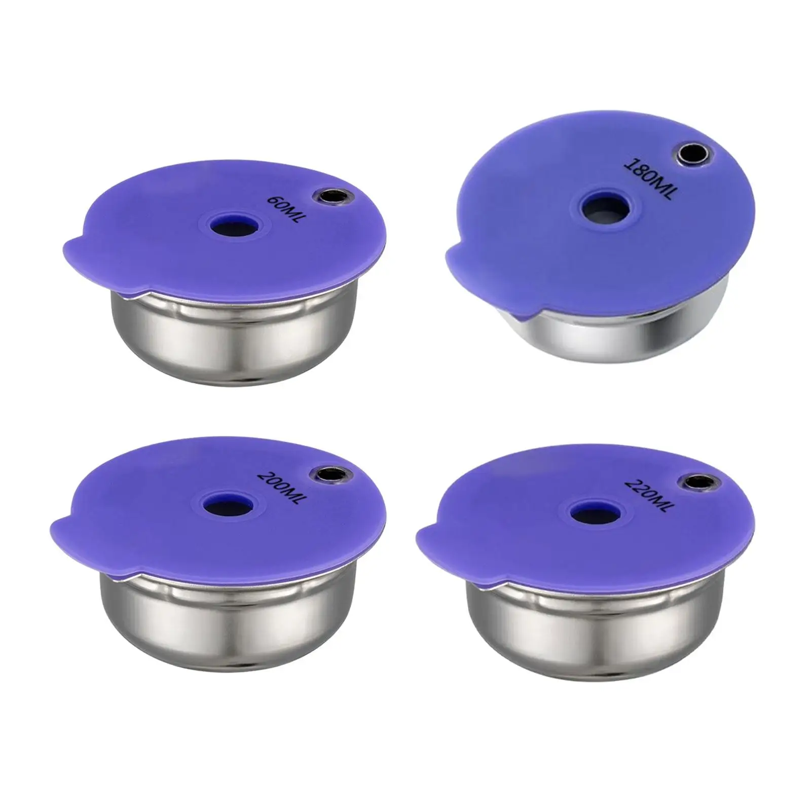 Coffee Capsule Durable Coffee for Coffee Maker Home Restaurant