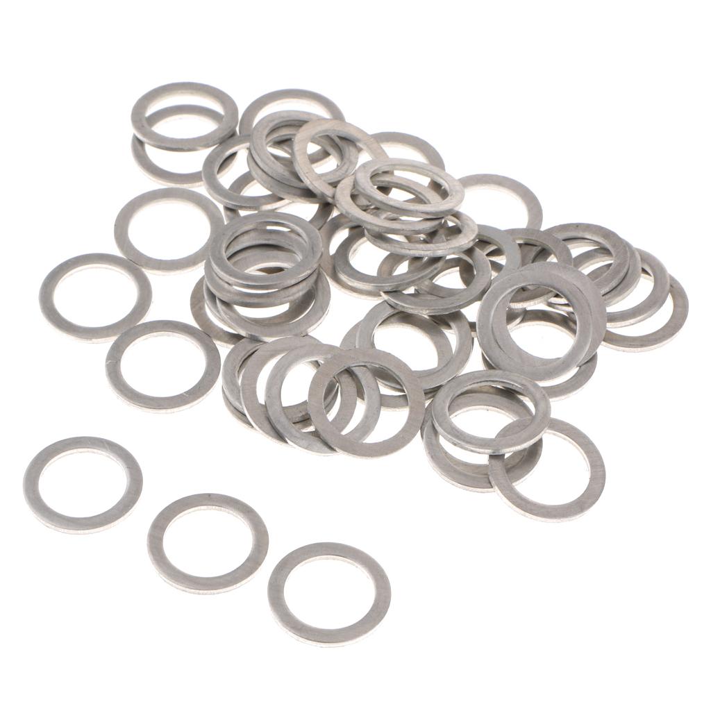 5014 Oil Drain Plug Gaskets  Washers Sealing Rings for