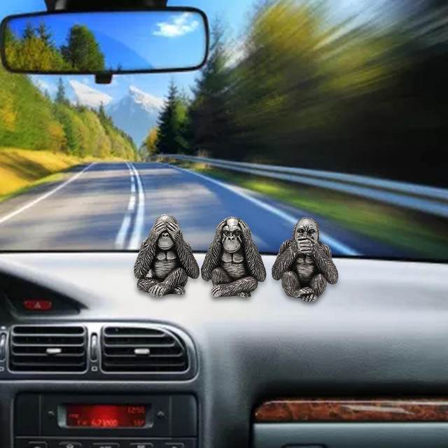 Car Air Vent Clips Pendant Ornament Flavoring Car Air Freshener Clips for Automotive Air Outlet Decorations Interior Accessories