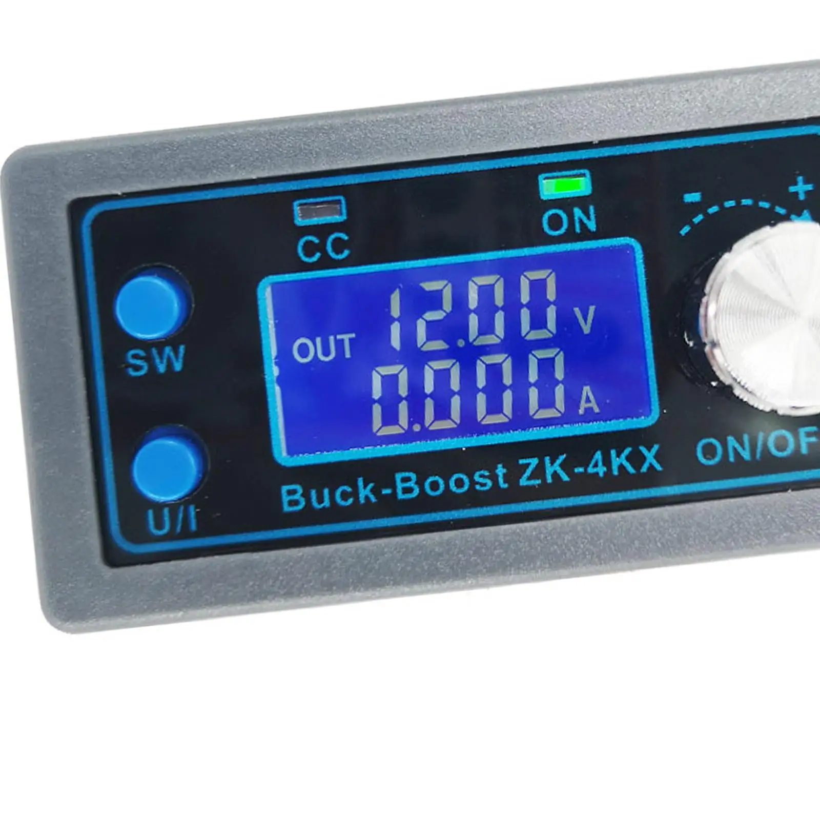  Buck Boost Converter Module, DC 530V Power Supply Module, Variable Voltage Regulator DIY Solar Battery Charging Module
