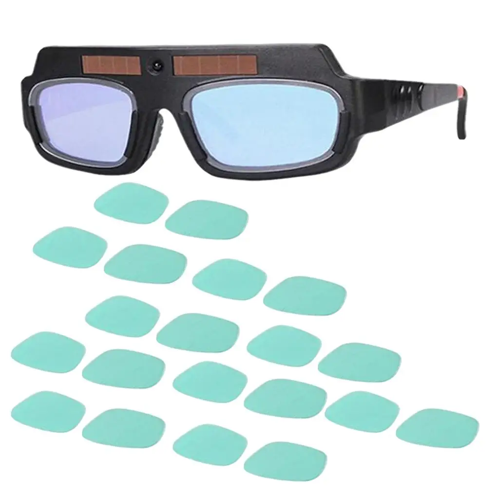 Welding Goggles Adjustable Shade Eye Protection Solar Powered Anti-Flog Welding Equipment Welder Glasses for ARC Mig TIG Welding