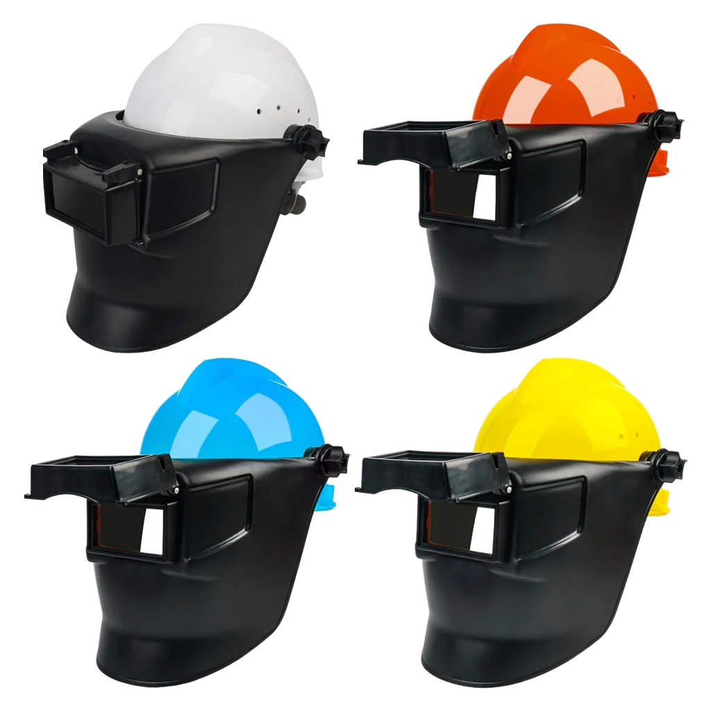 Welding Helmet Flip up Eyes protected Protection Welding Mask for Welding Working