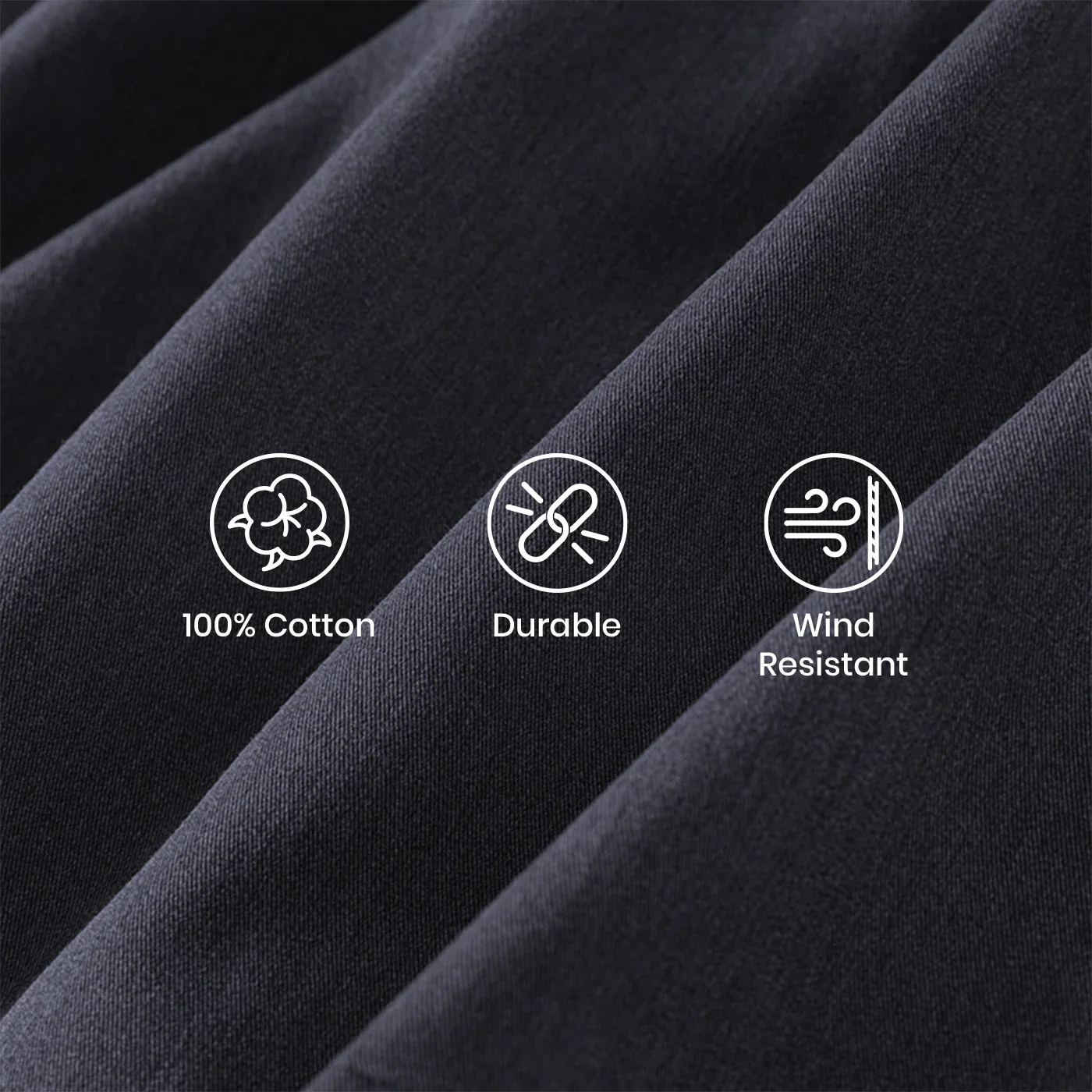 بنطال بات بات للأطفال الصغار مصنوع من القطن بنسبة 100% لزي المدرسة، ناعم ومريح، مثالي للنزهات والارتداء اليومي