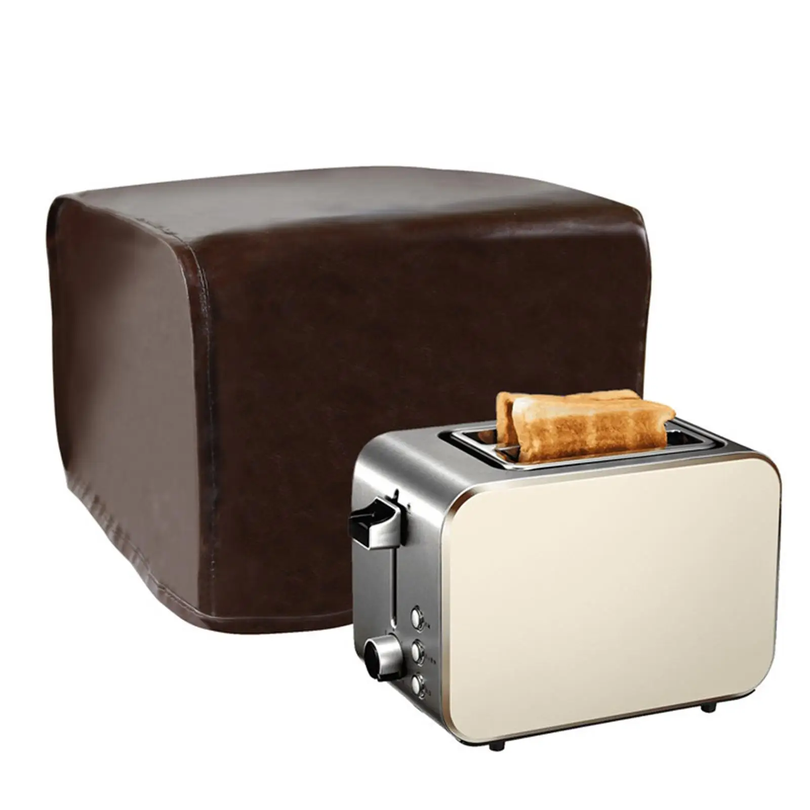 Toaster Cover Accessories Bread Maker Oven Dust Cover for Kitchen Home