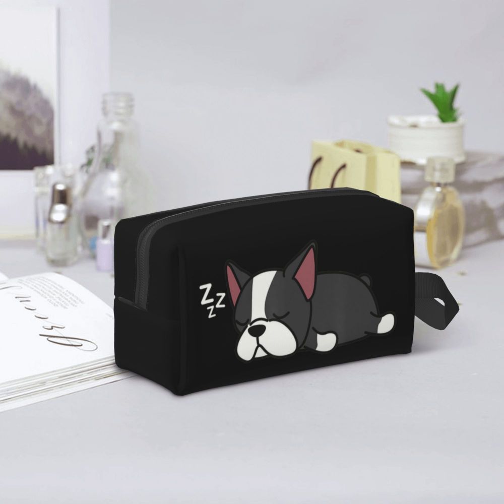 Cosmetic Organizer Dia de Dead Pitbull Sugar