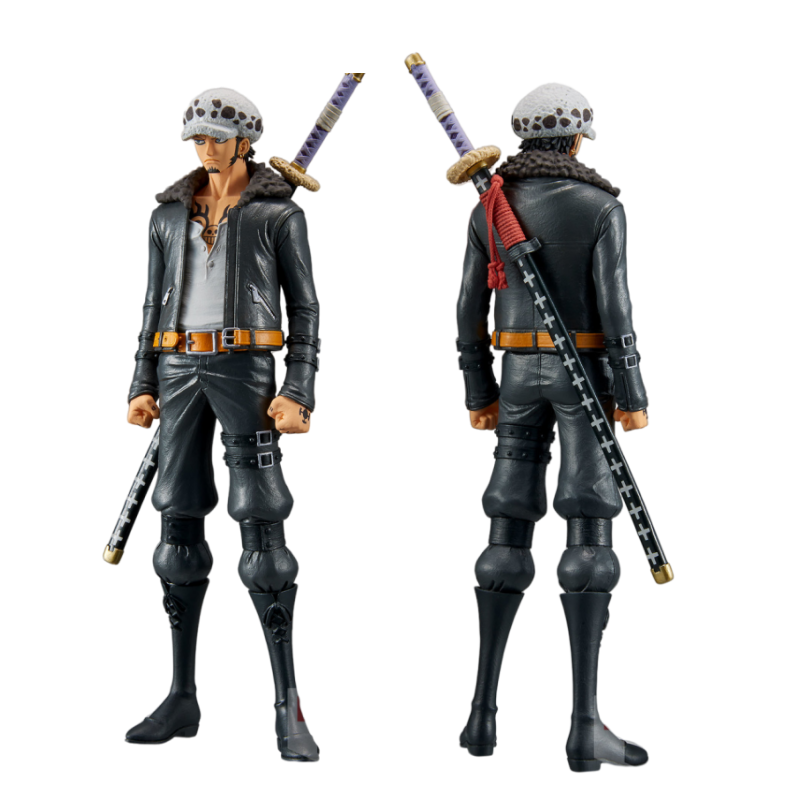 Figurine One Piece Trafalgar D Law