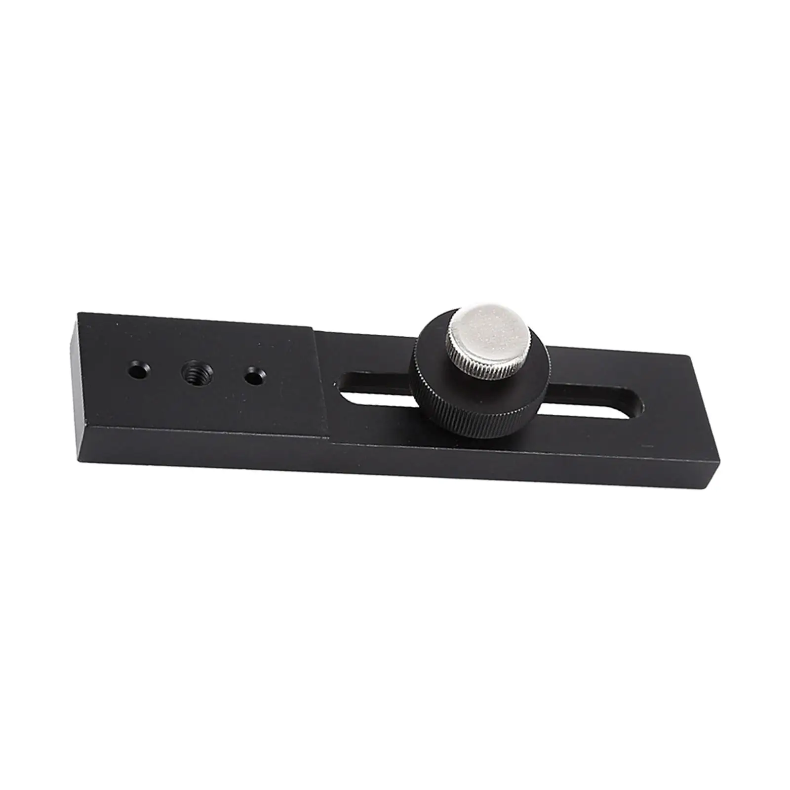 Dovetail Mount Plate Adapter Accessory for Binocular Finder Scope Telescope
