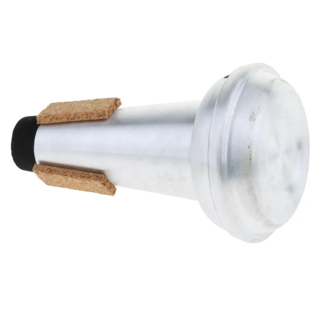 Portable Trumpet Mute  for Beginners Student Practice Part