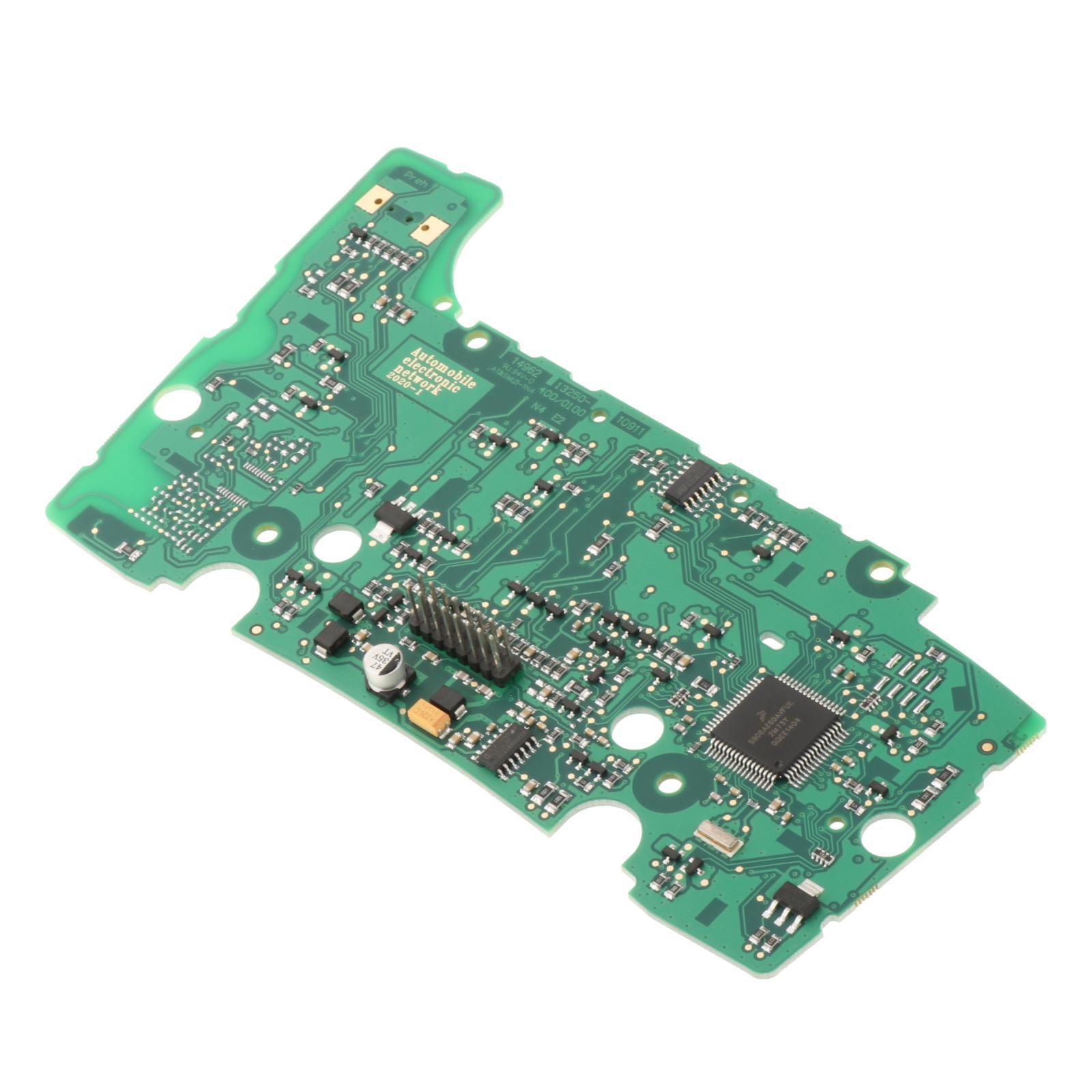 MMI Multimedia Control Circuit Board Car Spare Parts Replaces for Audi Q7 2010 - 2015