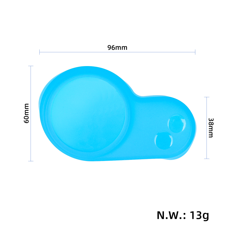 Silikonhülle für Kugoo M4, LCD-Display, wasserdicht, transparent, Schutzkappe für Elektroroller, Instrumenten-Armaturenbrett – Detail 4