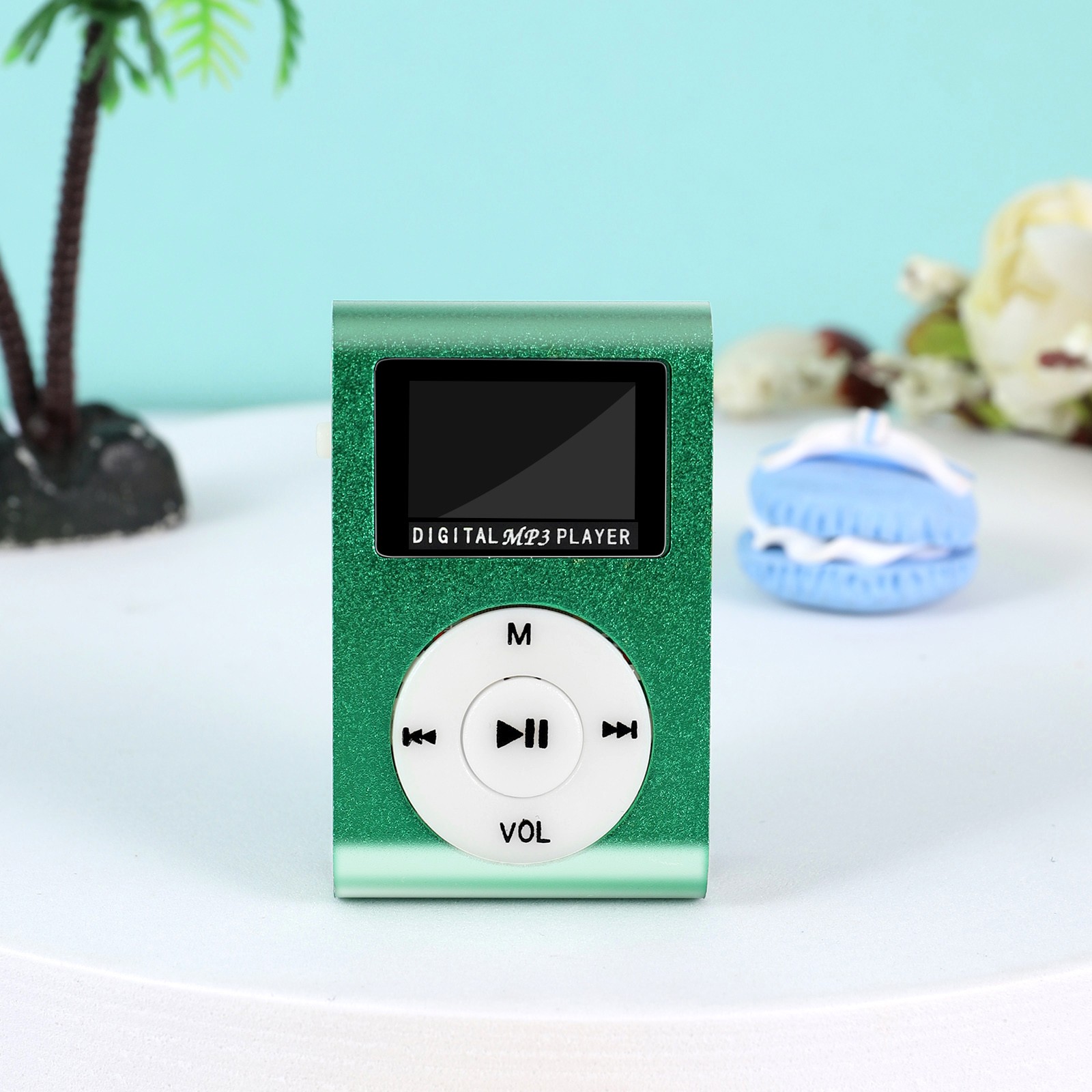 Title 23, Mini Mp3 Player Portable Clip Mp3 Music Player ...