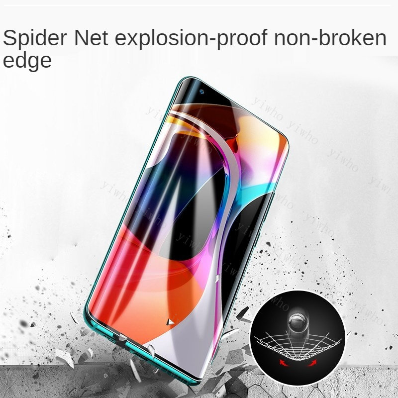 4-1PCS Gel Hydrogel Film für Samsung A 04 S A73 A53 A33 A23 A13 A03 Galaxy Bildschirm protector Front Abdeckung A04s Nicht Glas Fall Zurück – Detail 5