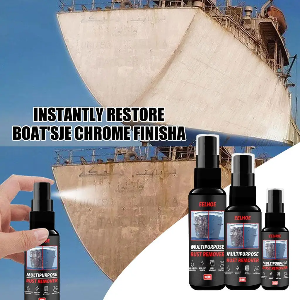 Rust Remover Cleaner Anticorrosive Maintenance Fit for Ships