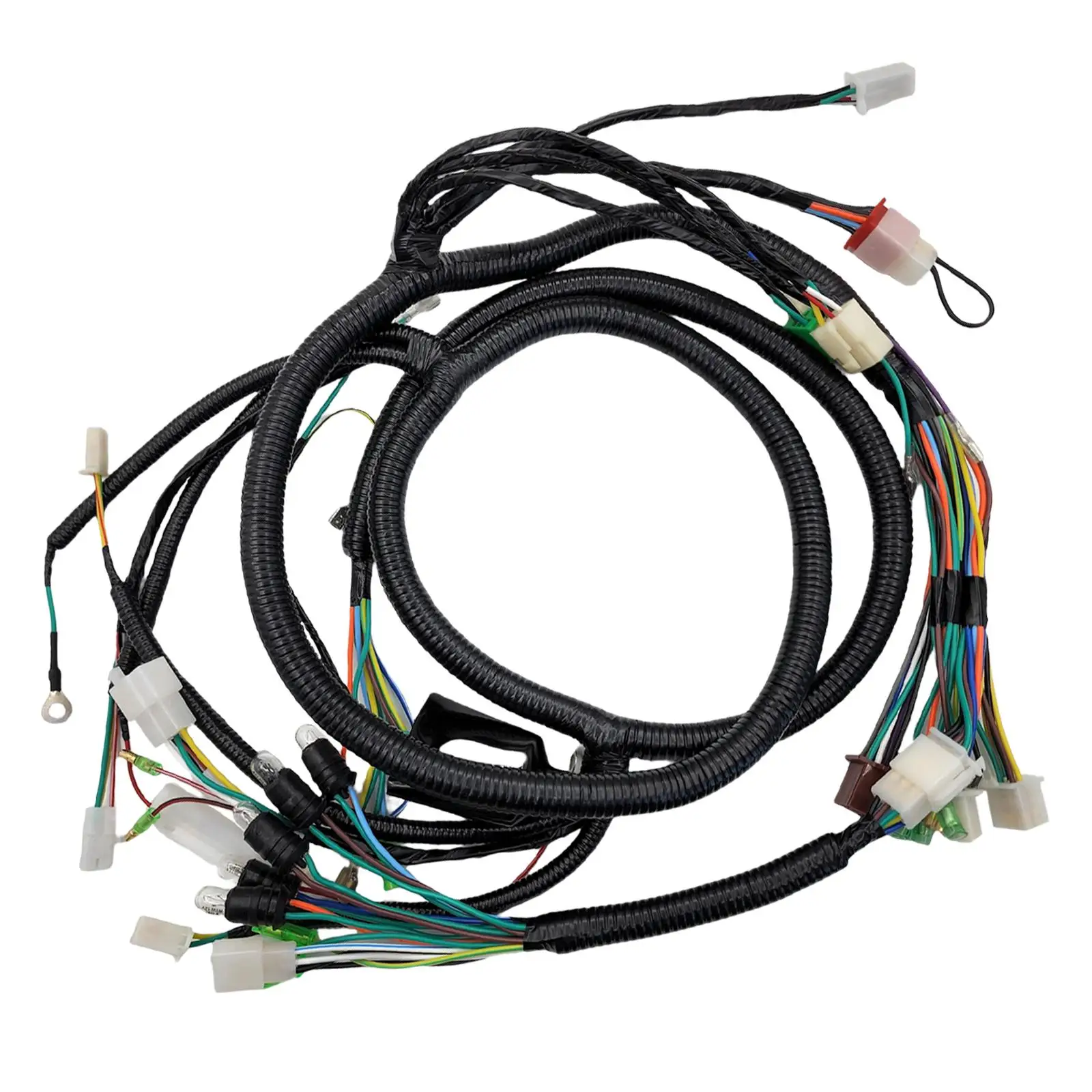 Replacement Harness Kits Replaces Spare Parts Wiring Harness