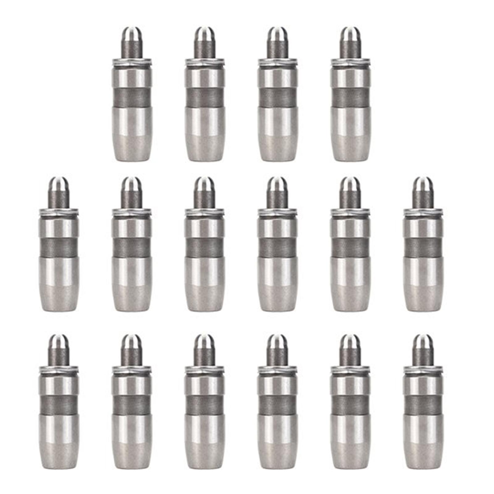 16Pcs Lash Adjuster Lifters HT2271 Fit for Dakota 5.2L 5211cc 318Cu