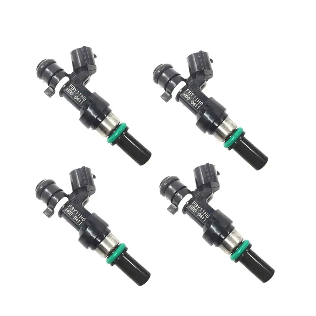 Fuel Injector Automotive Fby1010 Fby2850 Fby11H0 Universal Nozzle Fit for K13 1.2 12V 2010  J10 MR18DE 1.8L