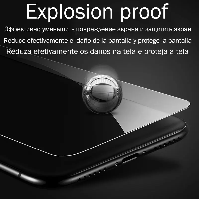 Tempered Glass Case For Samsung Galaxy A73 A53 A33 A72 A52 A32 5G Screen Protector Camera Lens Film Samsun S22 Plus S21 FE Glas galaxy s22 ultra case