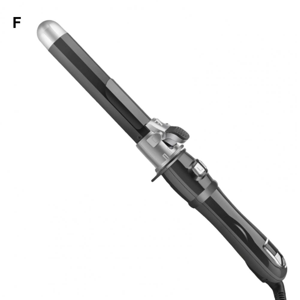 Title 10, Curling Iron Full Automatic Rotating Create Stu...