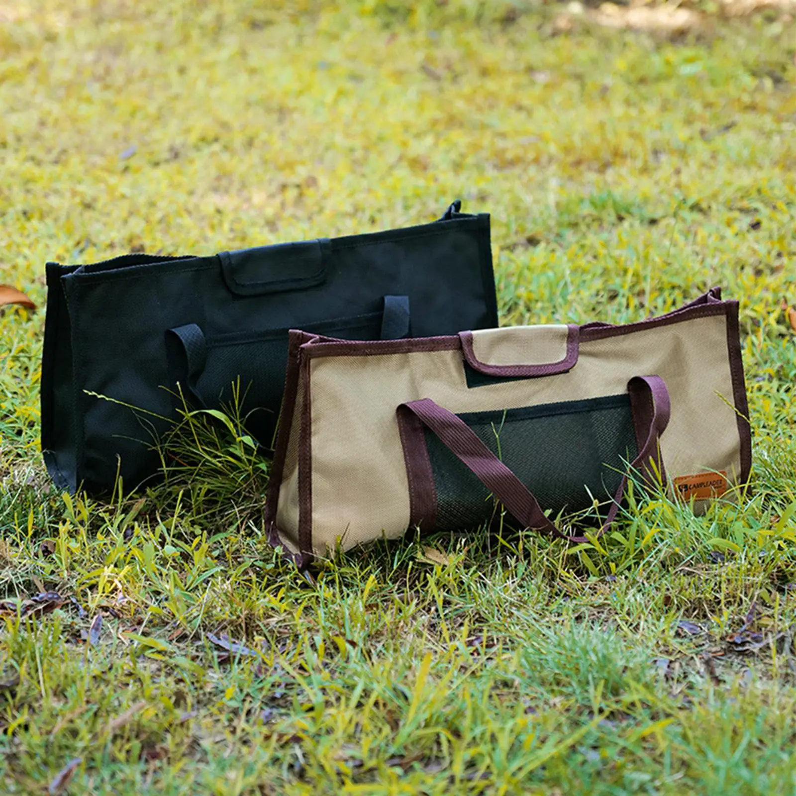 Camping Tool Storage Bag Portable Handbag Tent Pegs Bag Electrician Tool Bag