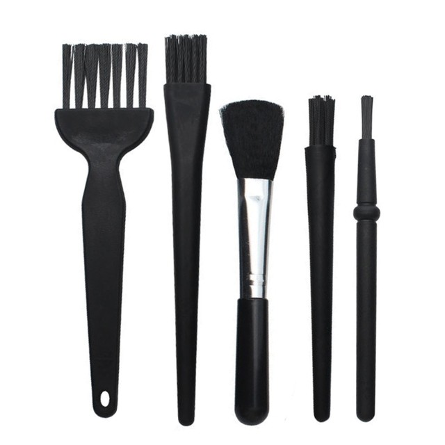  Engine Cleaning Brushes 4pc set : Tool Connection (EU