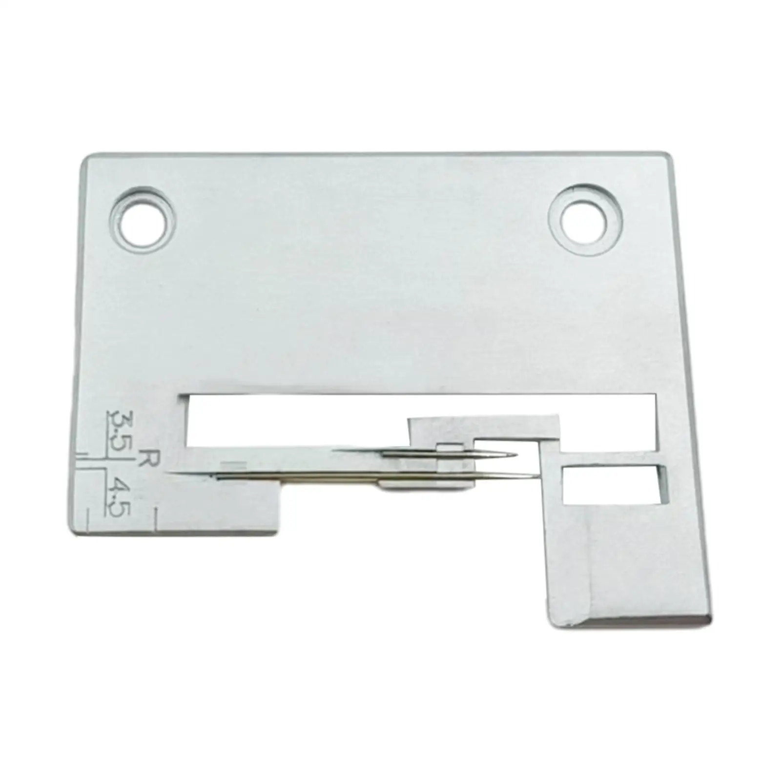 Needle Plate Replaces Industrial Heavy Duty Sturdy Accessories Iron 1x Multifunctional Tool Sewing Machines Accs Practical