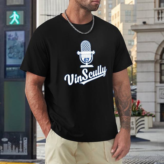 Vin Scully Shirt 