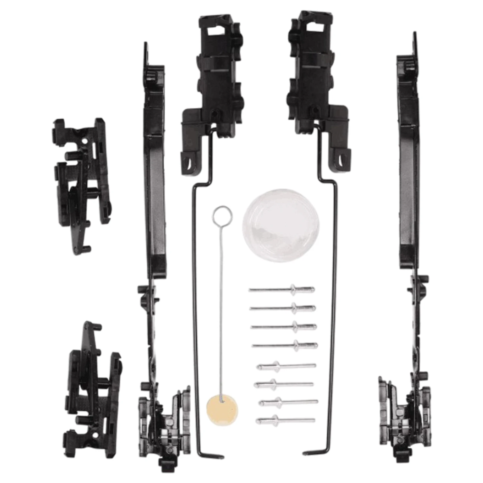 Sunroof Track Repair Automotive Part for 2000-2017