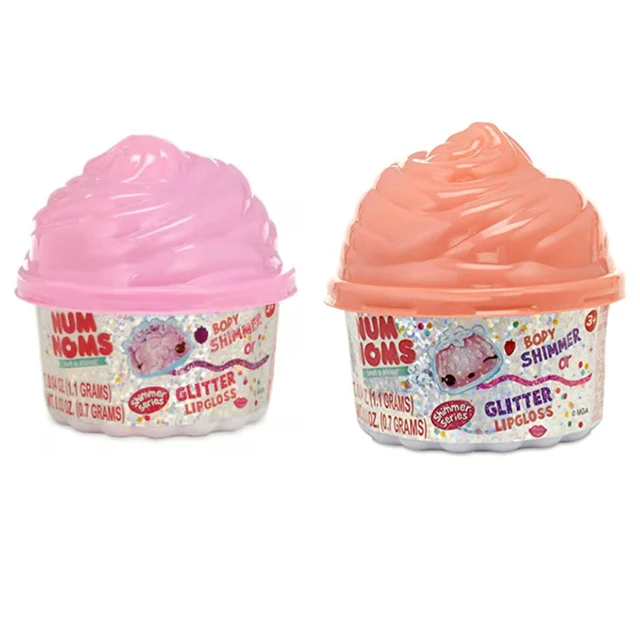 Slime moelleux et mystérieux pour filles, poupées Kawaii originales, jouets  So Delicious Surprise, Num Noms, maquillage Jules, odeur brillante