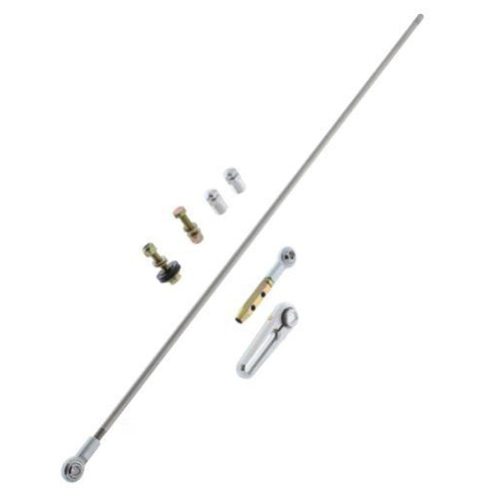 Transmission Shift Linkage Kit Wear Resistance Replacement for GM 700R4