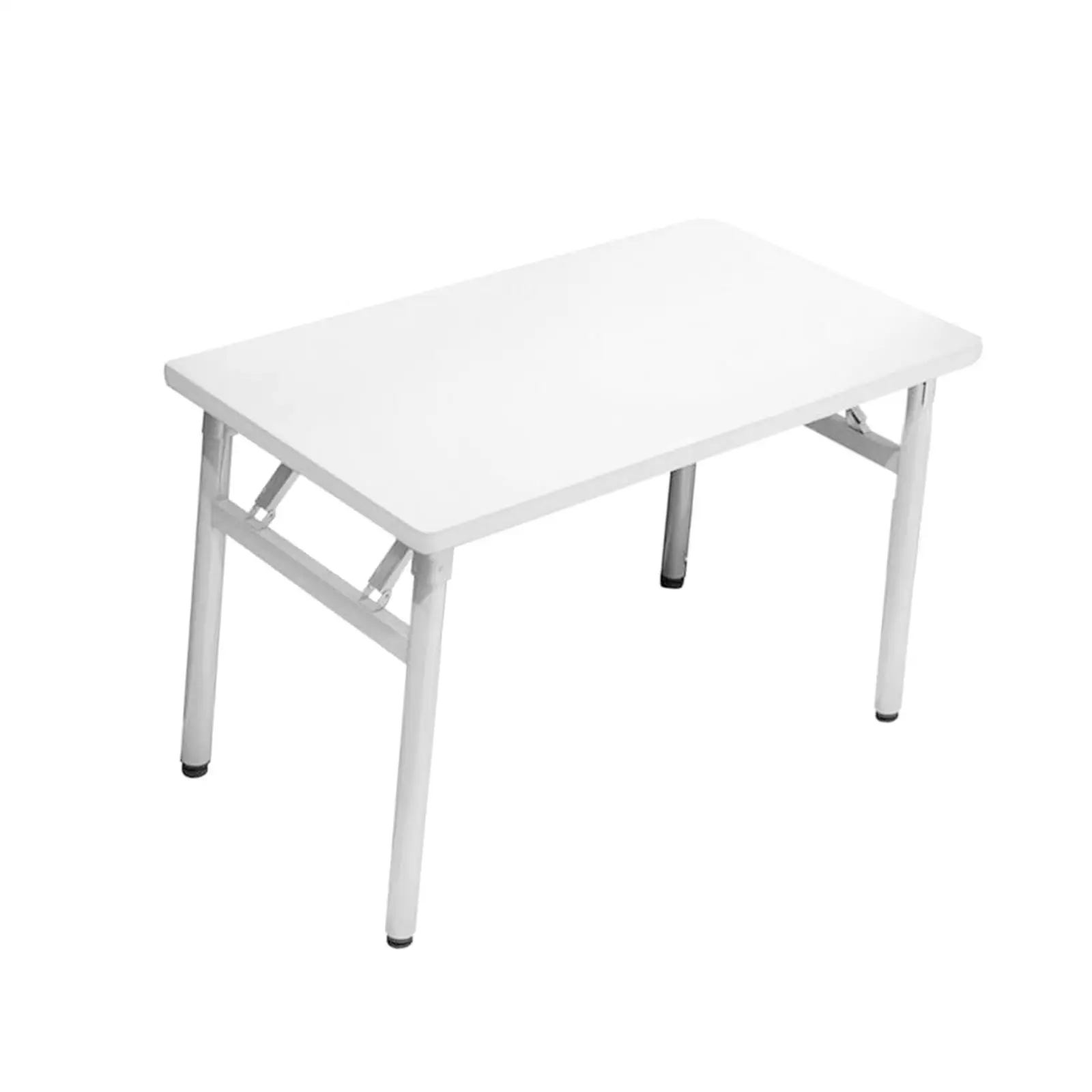 Heavy Duty Folding Table Work Station Laptop Tea Coffee Picnic Table Desk Camping Table Computer Table for Party Indoor RV BBQ