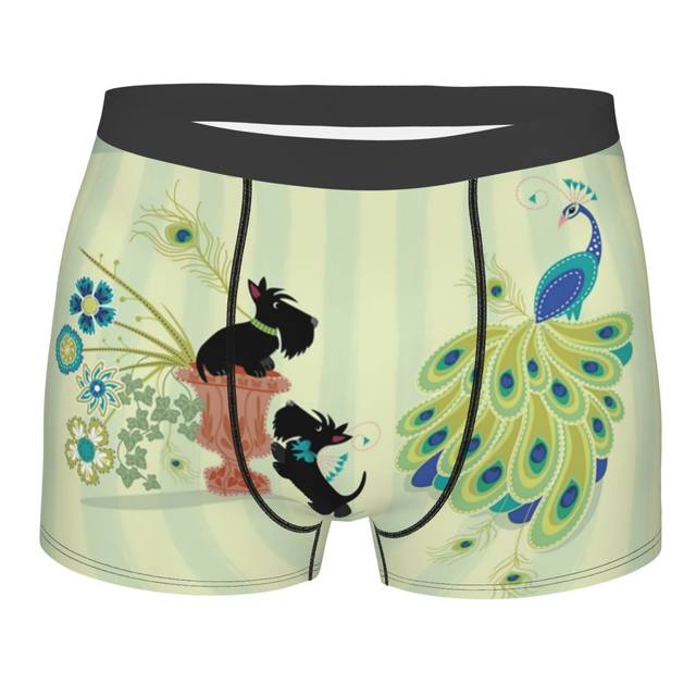 Peacocks on sale boxer shorts