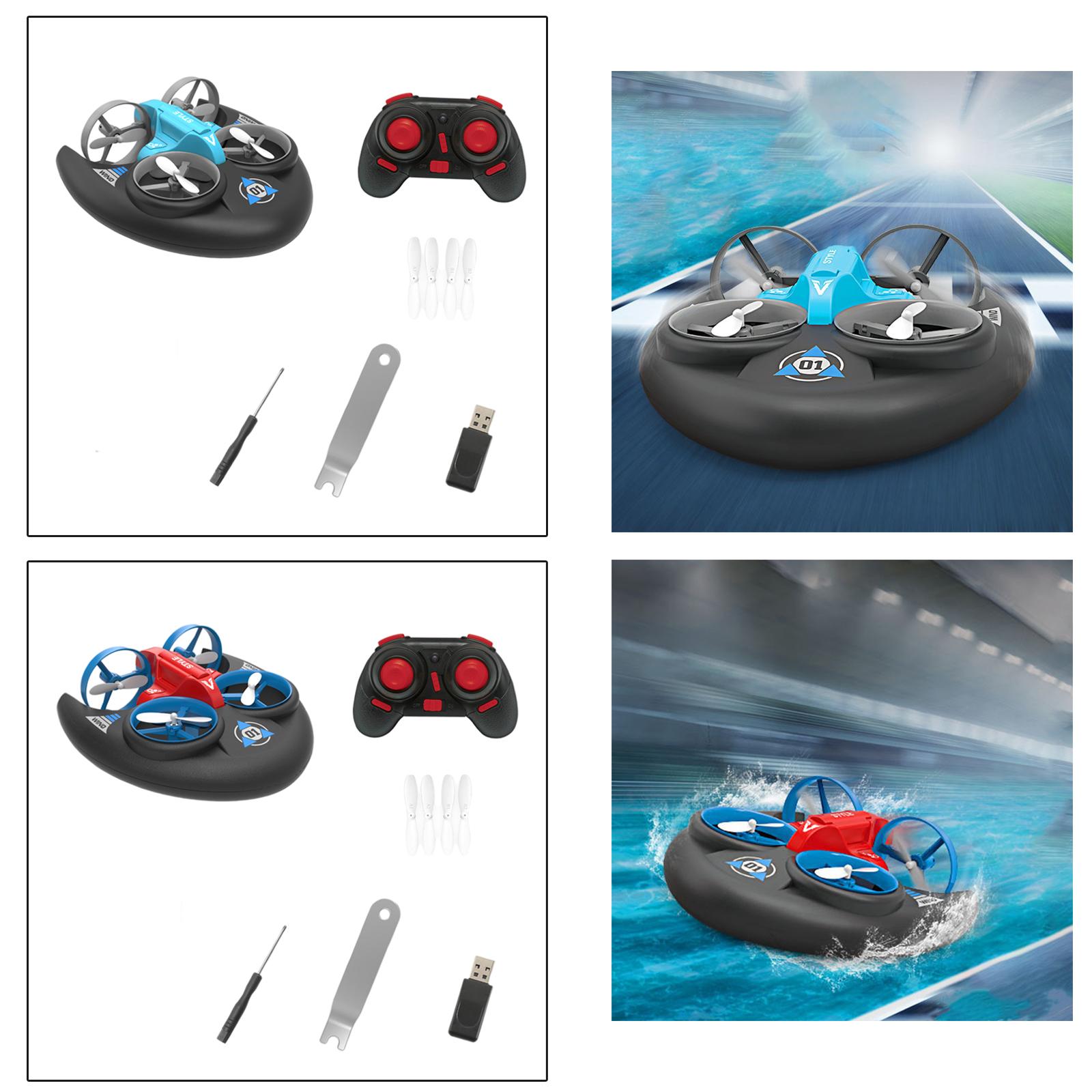 Mini Drone Headless Mode 3 Modes Remote Control RC Quadcopter for 10 Year Old Boys