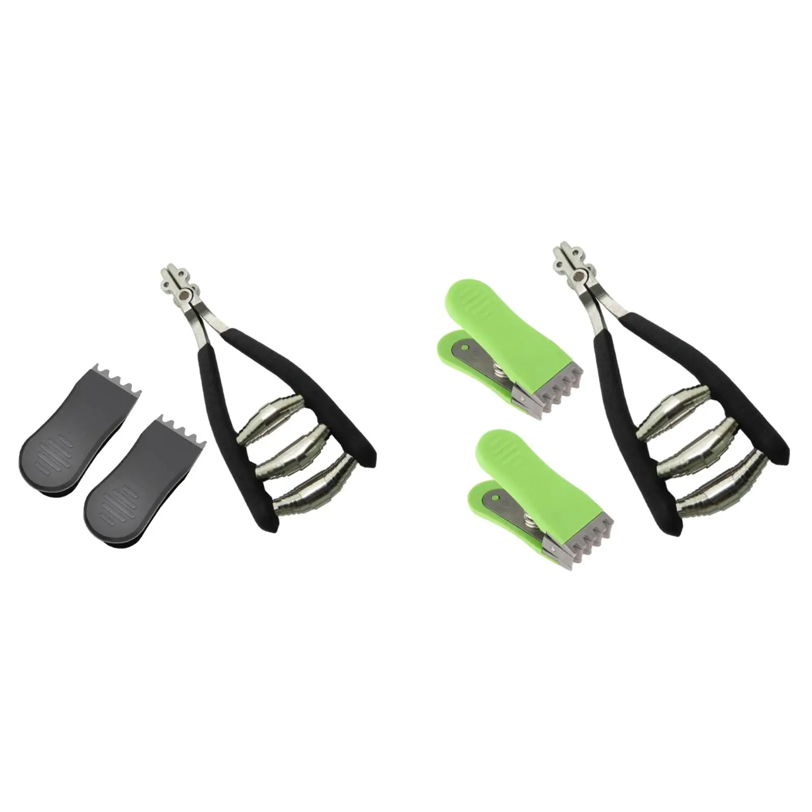 Starting Clamp Stringing Clamp Wide Head Equipment for Racquet Racket Squash