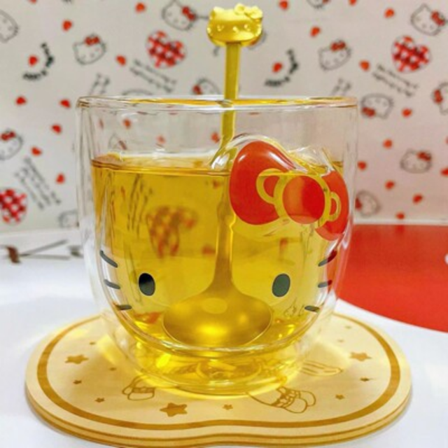 Tazza Kawaii: Hello Kitty parco giochi - set completo - Per la casa