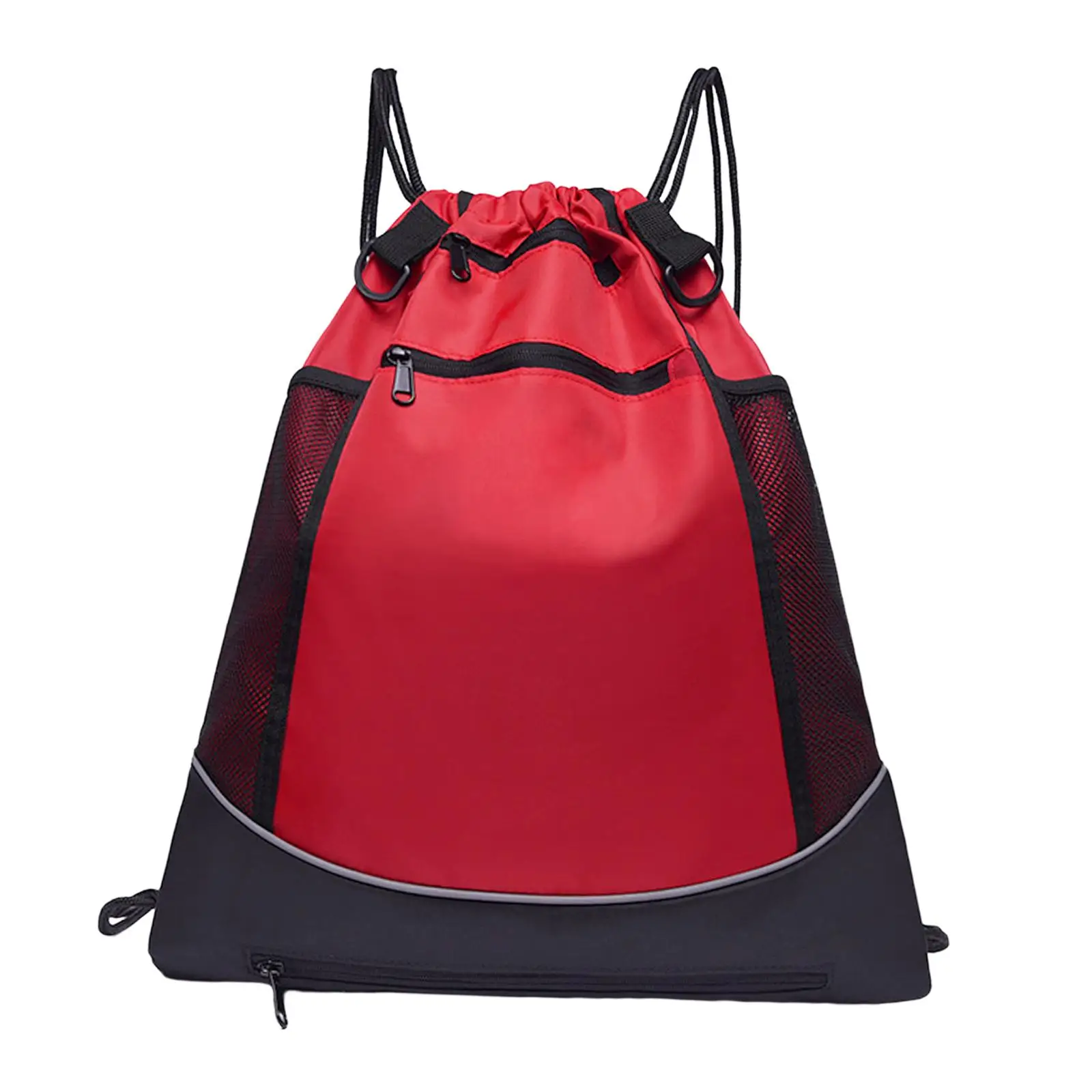 Basketball Bag Backpack with Ball Compartment, Unisex Waterproof Sports Bags for Football Soccer Volleyball Gym Team