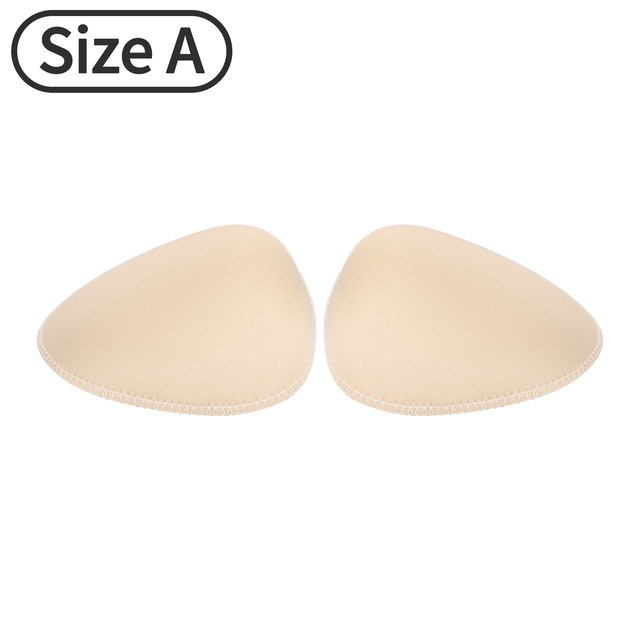 Foam Sponge Shoulder Pads Self-adhesive Set-in Shoulder Pads for Women Men  Jacket Blazer T-Shirt Clothing Garment Accessories