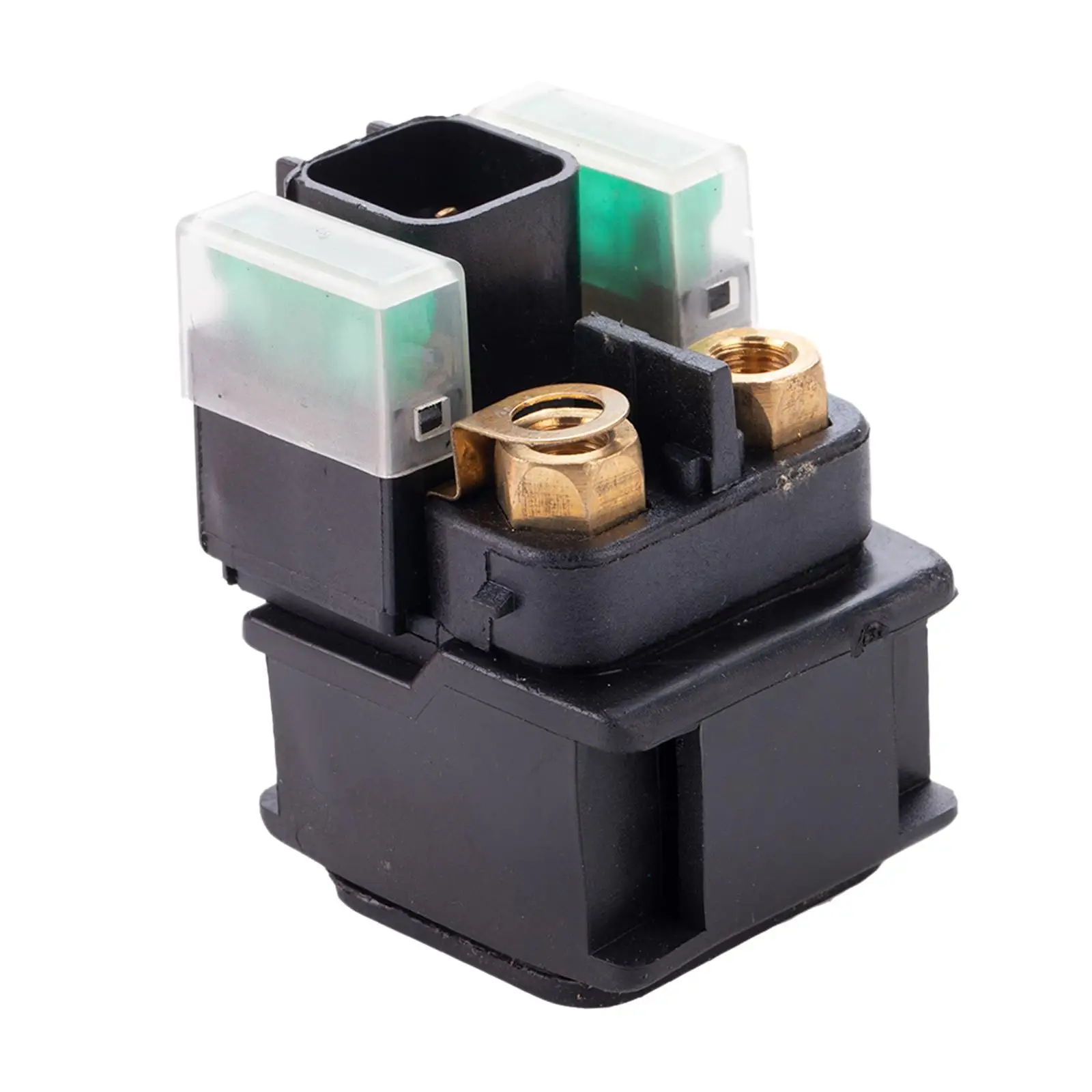 Starter Solenoid Relay Switch Professional 31800-21E20 Accessory Assembly Replacement Durable 31800-47E00 for Yamaha Wr450F