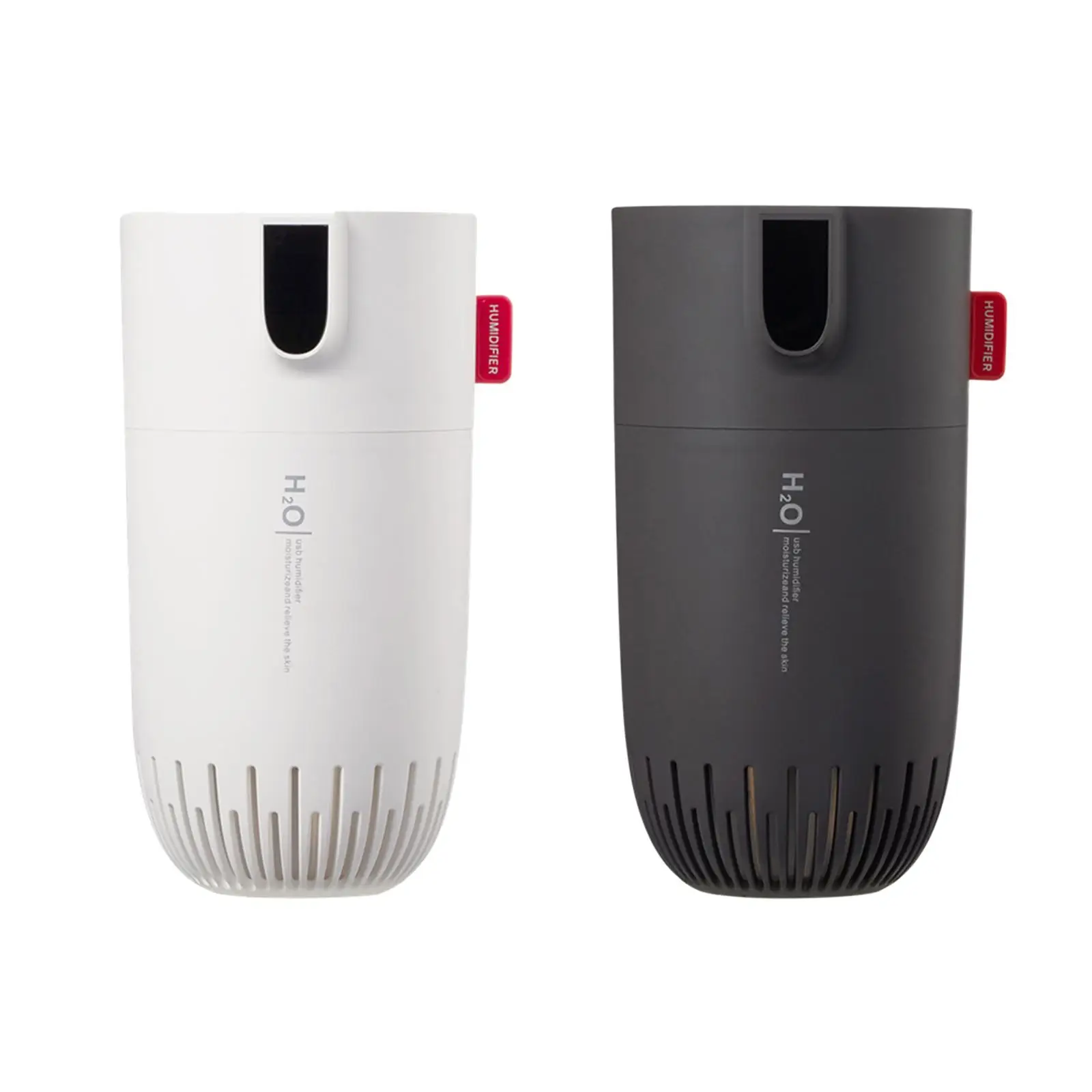 450ml Air Humidifier Portable 2 Spray Modes Purifier for Car Home