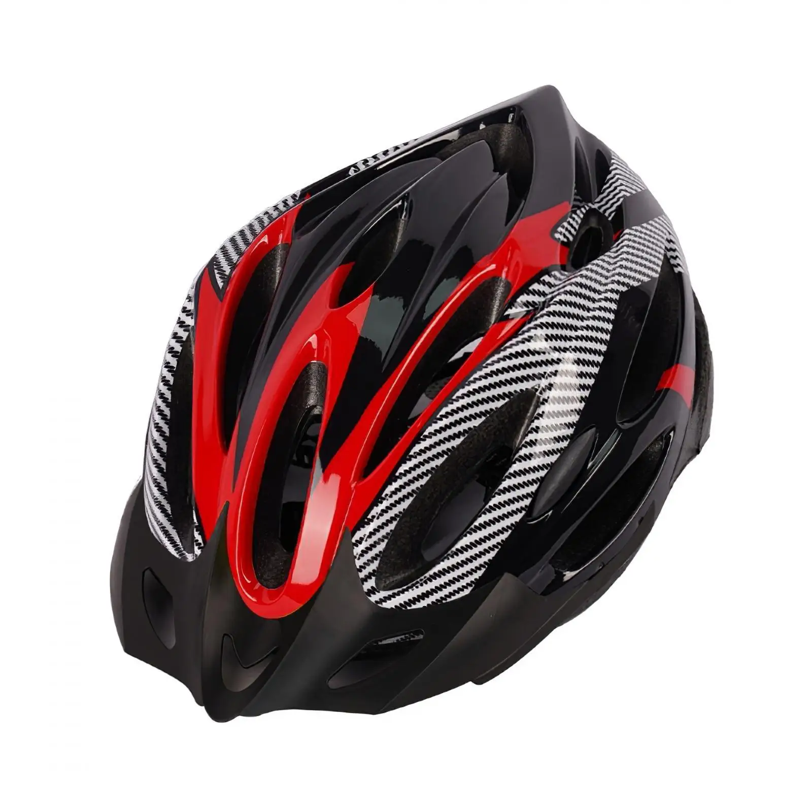 Adults, Men Women Mountain Road Bike Safety 21 Vents Cycling Crash Hat with  65 cm Adjustable  Cap
