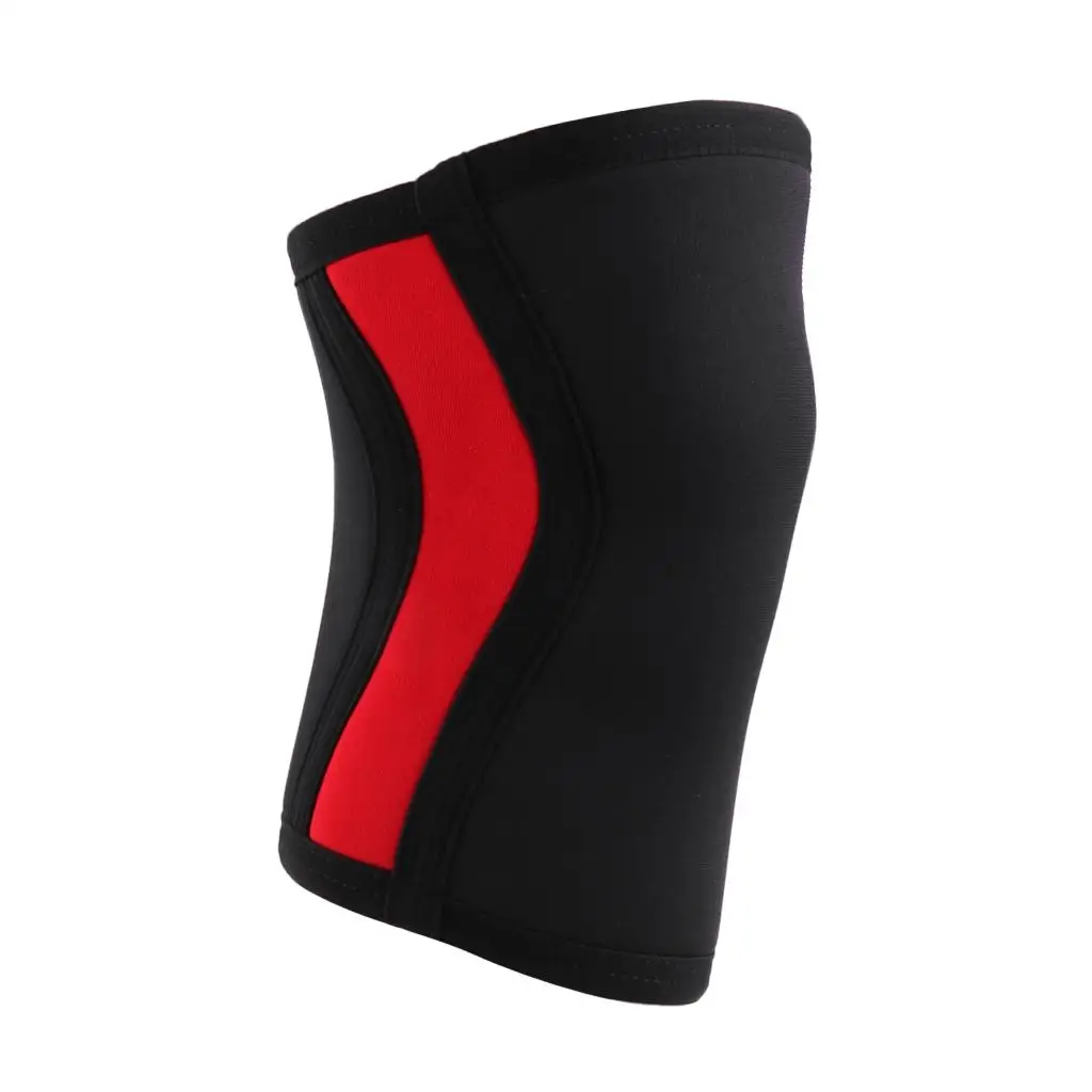 Athletics Knee Compression Sleeve Support for Running, Jogging, Sports, and Injury - 