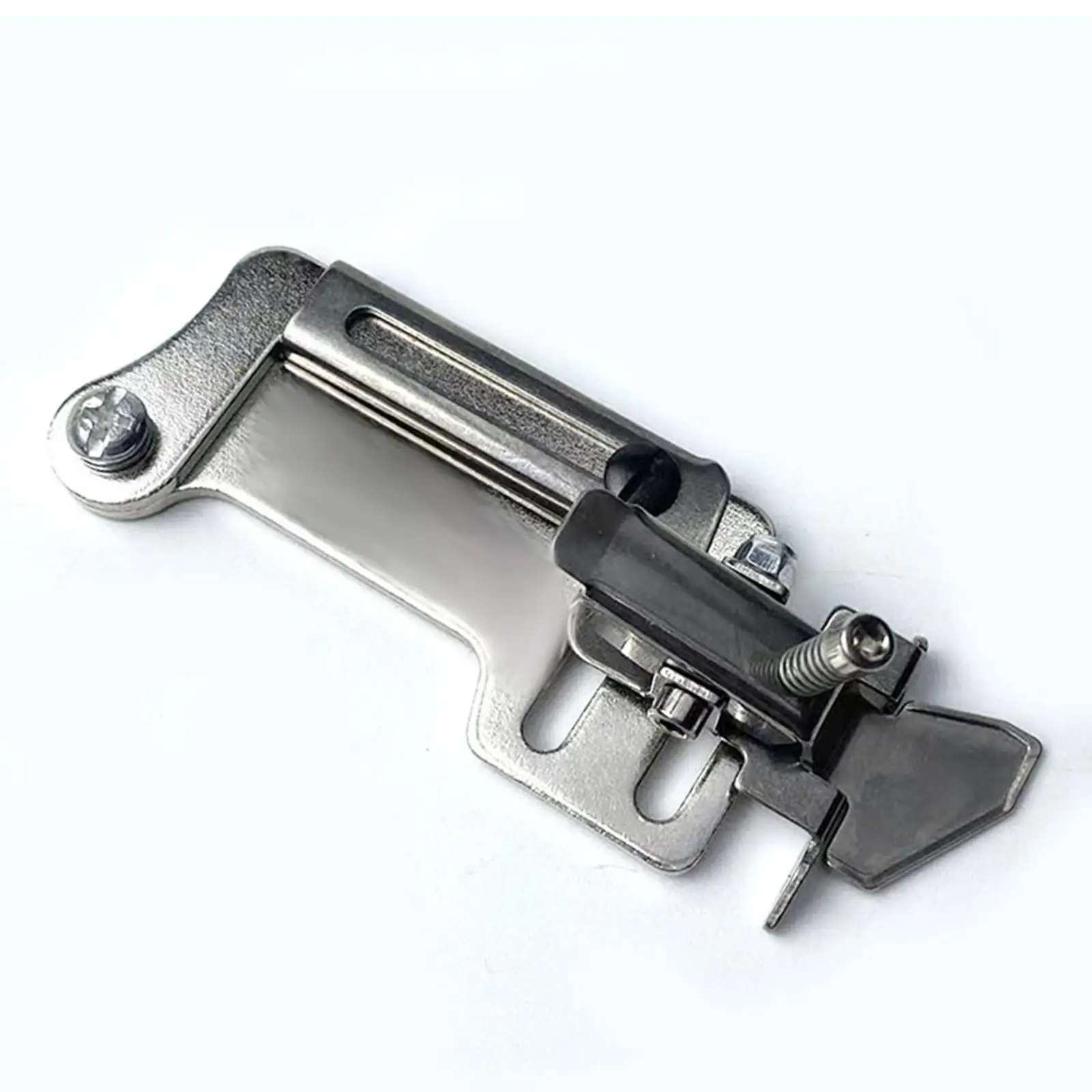 Industrial Sewing Machine Presser Foot Adjustable Edge Guide for Computer Pattern Machine Home Sewing Machine Quilting Stitching