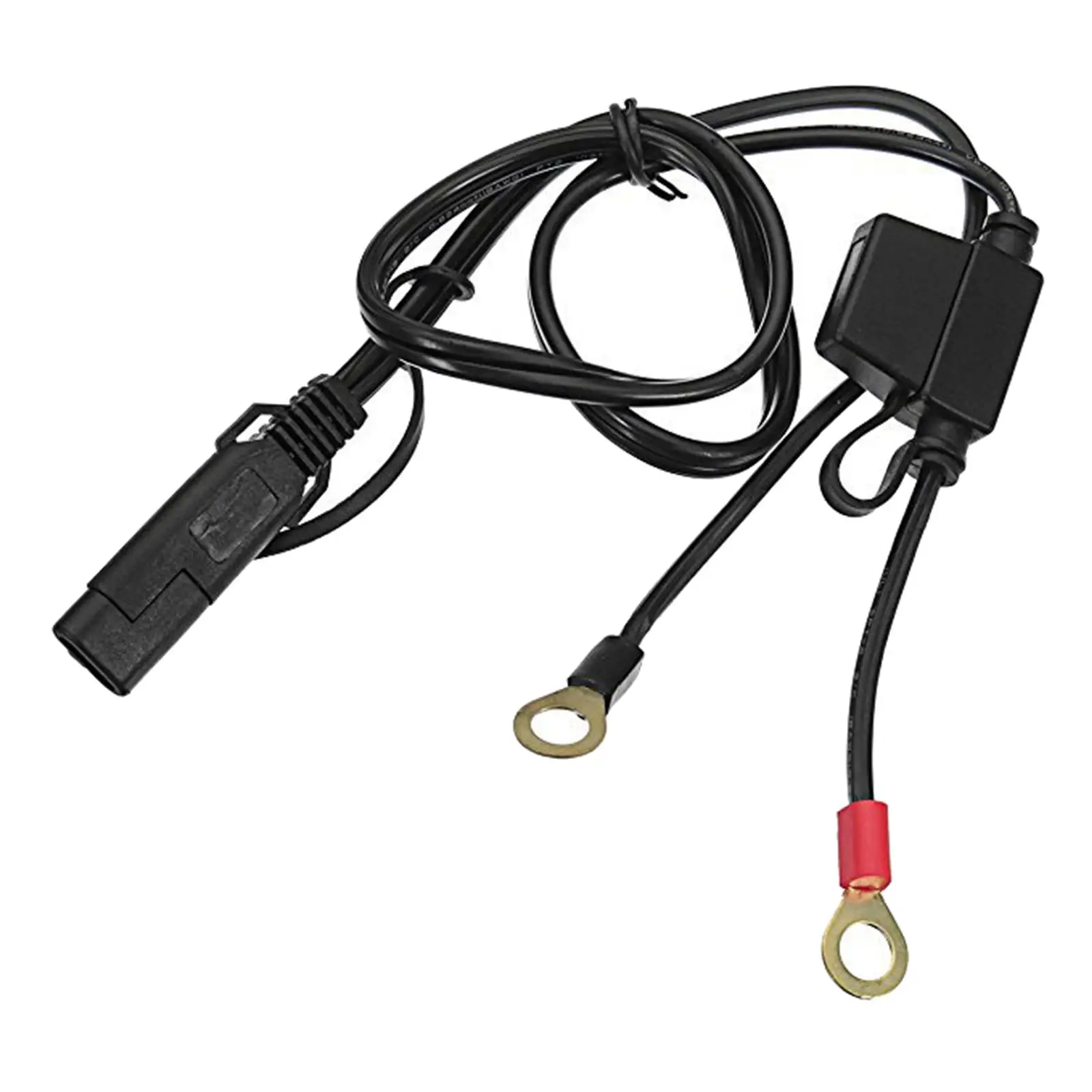 SAE Quick Disconnect Cable Fit for Motorcycle Battery Terminal Tractor Car