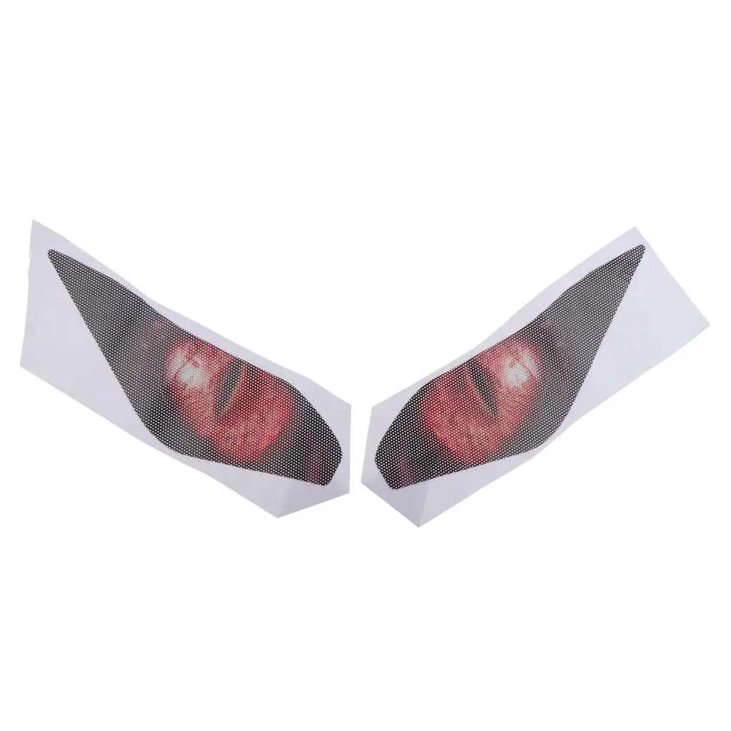 Headlight Sticker Protection Cover for Motorcycle Accessories