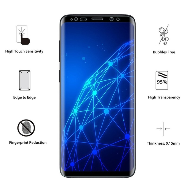 Weiche Displayschutzfolie für Samsung Galaxy S8 S9 S10 S20 Plus Note 8 9 10 Plus Schutzfolie für Samsung S7 Edge S6 Plus – Detail 2