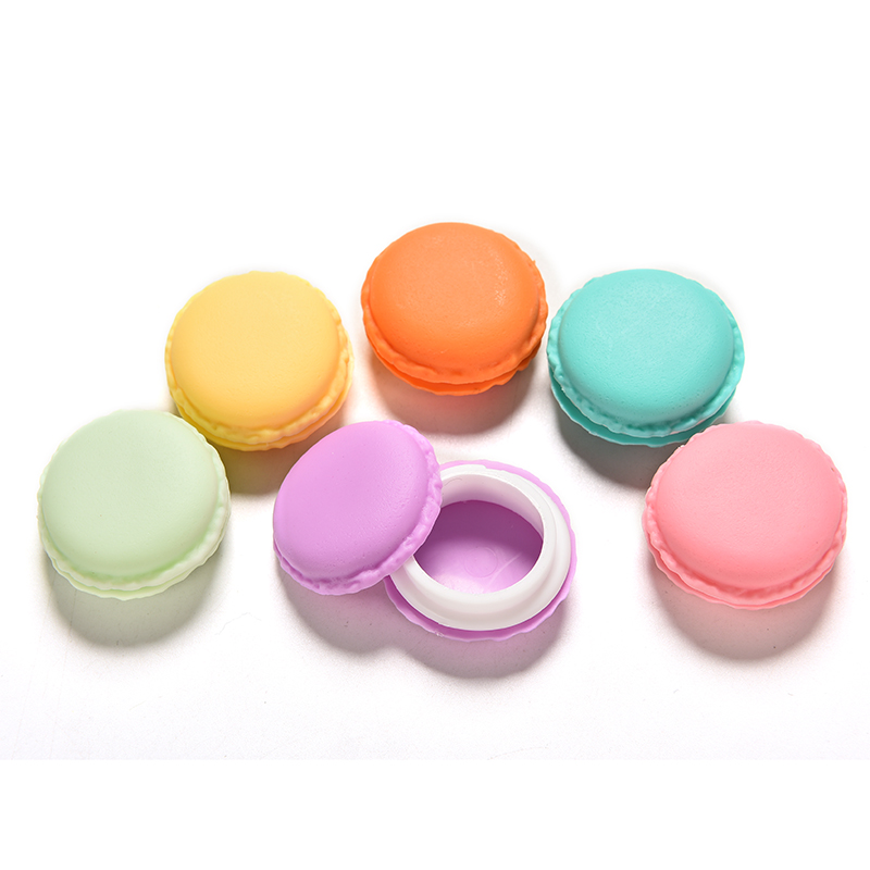 Best of Cute Candy Color Macaron Mini Storage Box Jewelry Box Pill Container Pill Bottle Medicine Box 1pc Storage Box Reviews & Tips