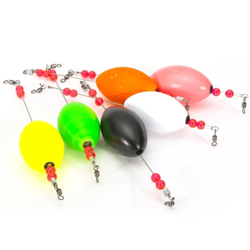 Tanio Oval Popping Cork Float Durable and High sklep