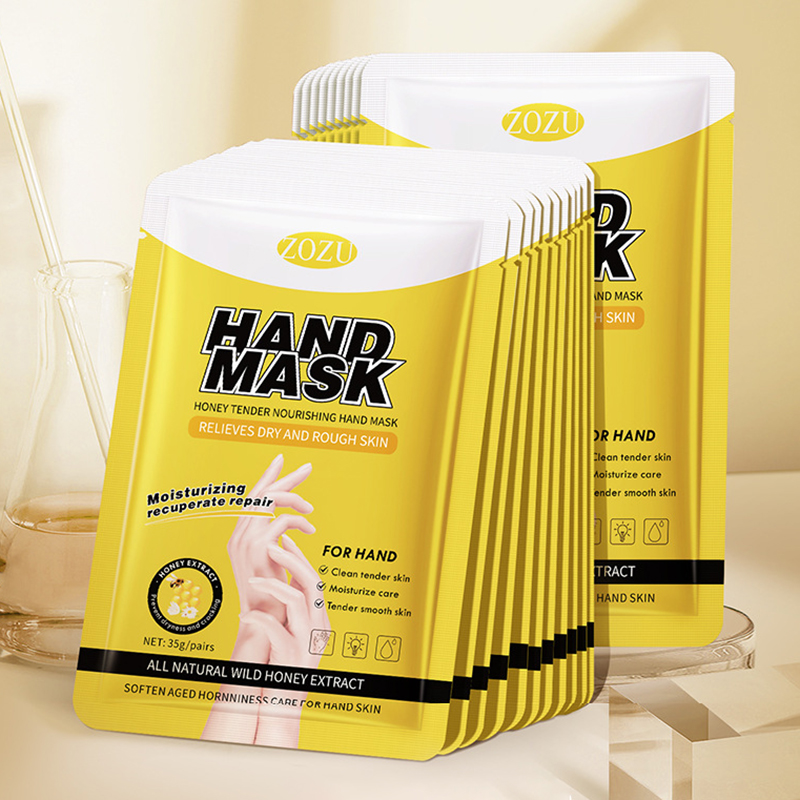 Best of 10 Pairs Honey Hand Mask Hands Skincare Masks Moisturizing Nourishing Tendering Smoothing Anti Wrinkle Hands Skin Care Products Reviews & Tips